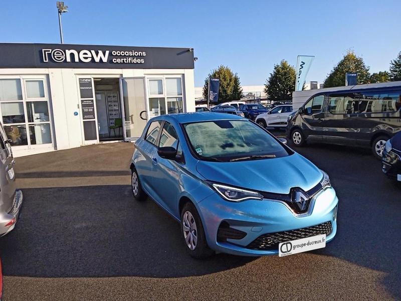 Renault Zoe R110 Achat Intégral Life