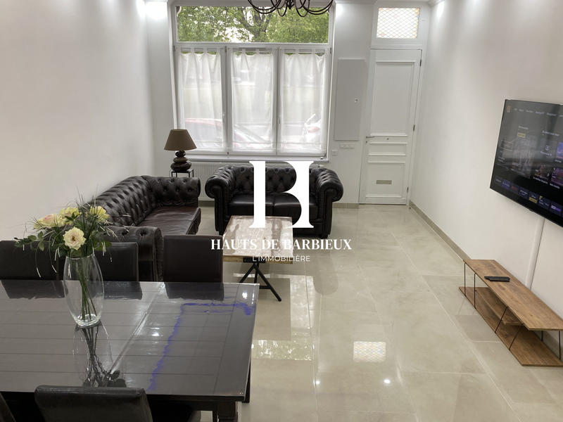 Maison ancienne - 129 m² - 5 pièces