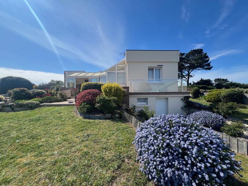 Maison contemporaine - 160 m² - 5 pièces