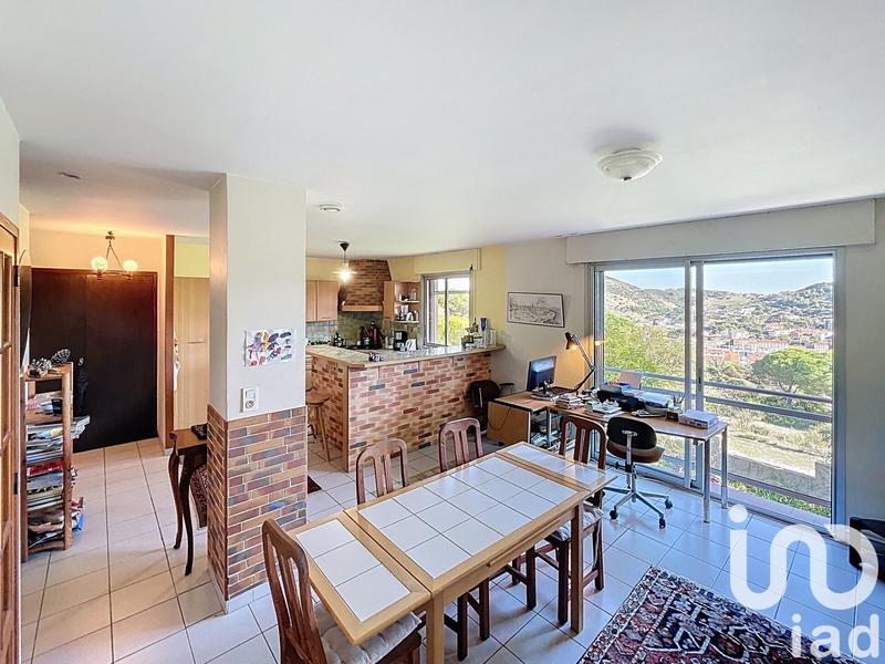 Maison - 140 m² - 7 pièces