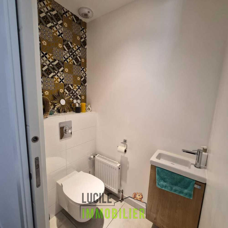 Maison - 118 m² - 5 pièces