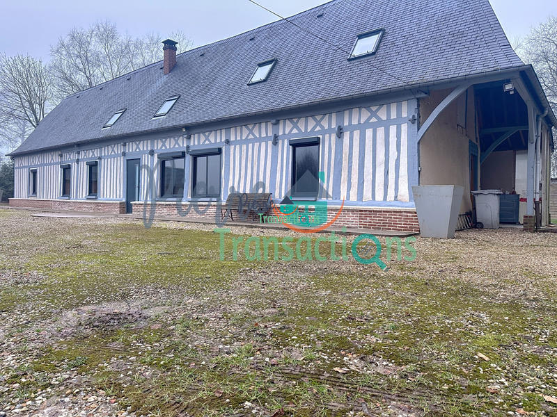 Maison - 235 m² - 7 pièces