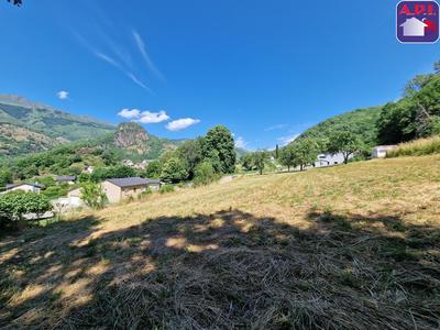 Terrain - 1 405 m²