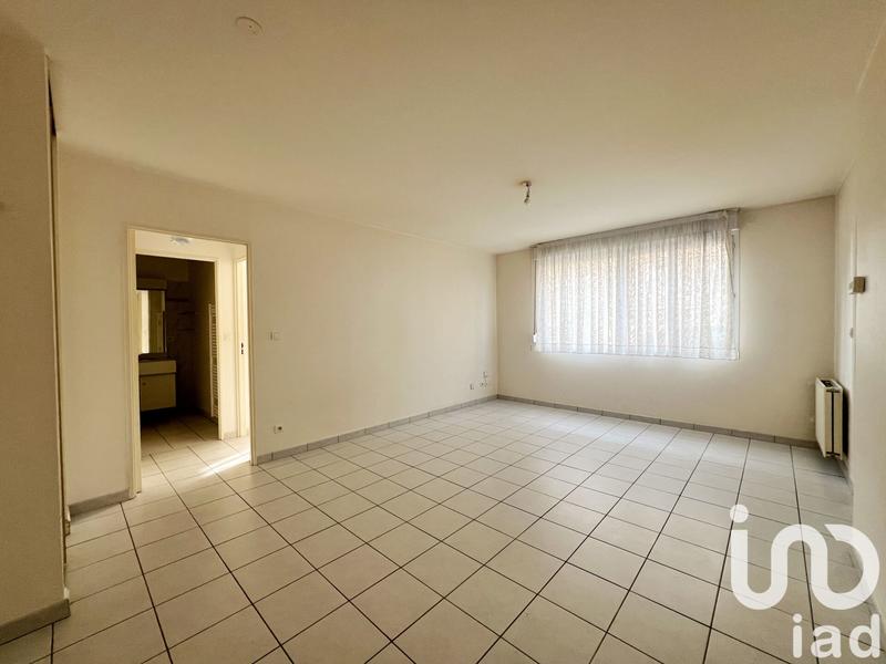 Appartement - 46 m² - 2 pièces