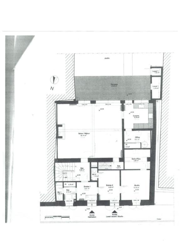 Maison - 207 m² - 11 pièces