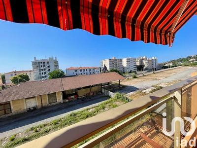 Appartement - 46 m² - 2 pièces