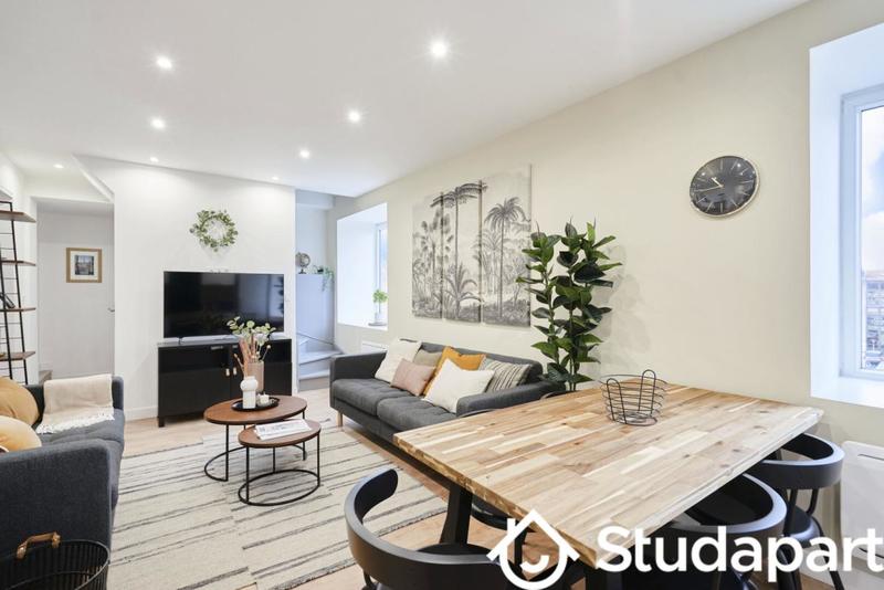 Chambre - 16 m² - 1 pièce