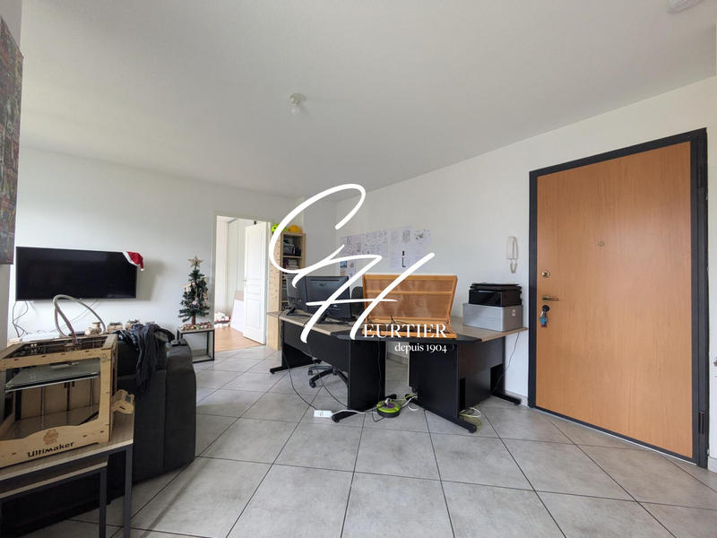 Appartement - 43 m² - 2 pièces