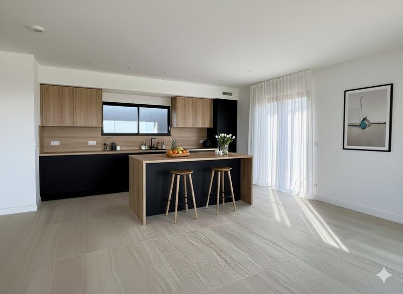 Villa - 137 m² - 4 pièces