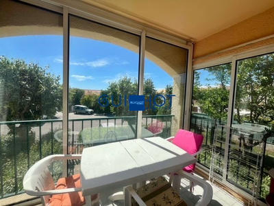 Appartement - 27 m² - 2 pièces