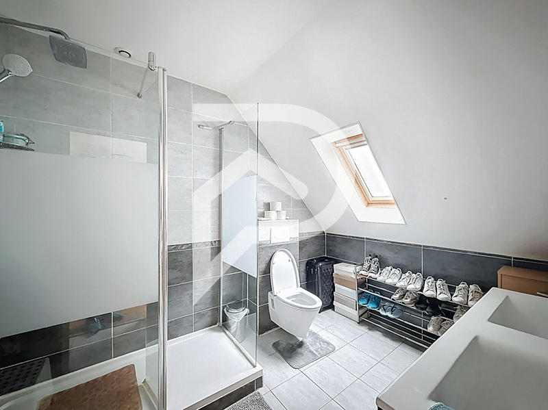 Maison - 126 m² - 6 pièces