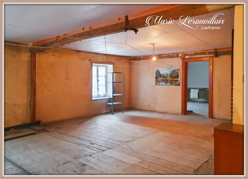 Maison - 124 m² - 7 pièces