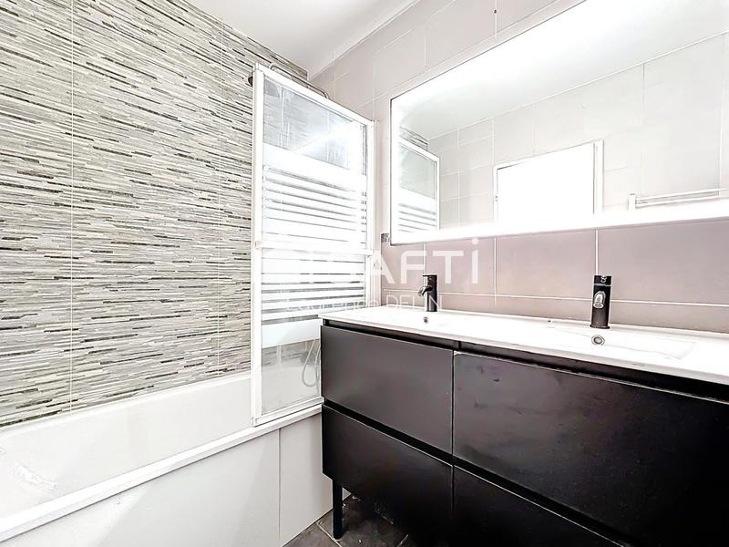 Appartement - 88 m² - 4 pièces