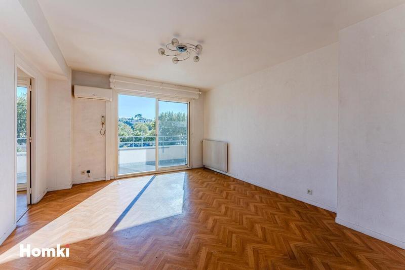 Appartement - 55 m² - 3 pièces