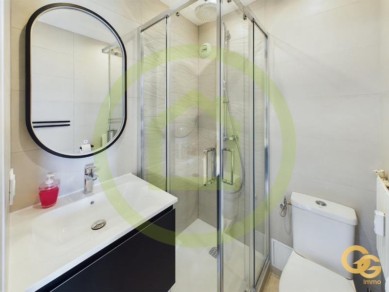 Appartement - 28 m² - 1 pièce