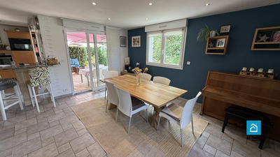 Maison - 150 m² - 6 pièces