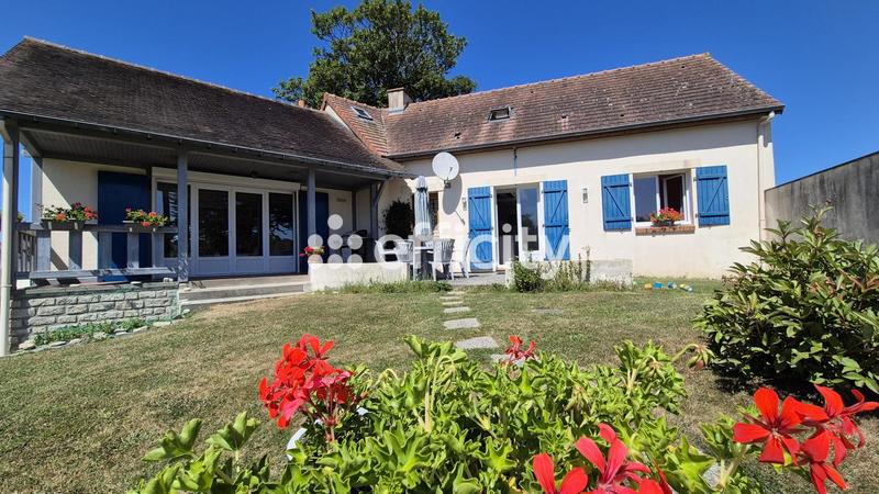 Maison - 150 m² - 8 pièces
