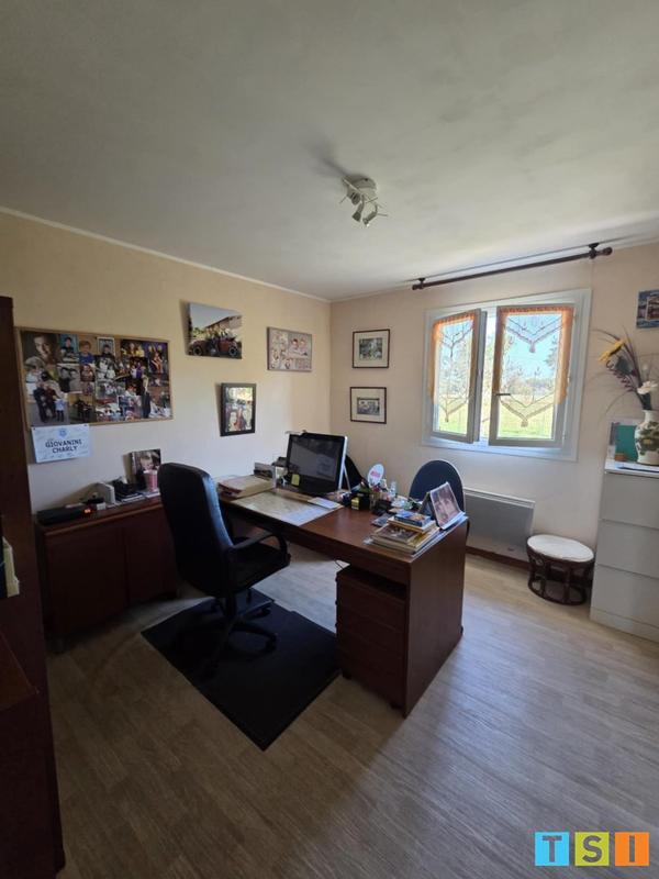 Maison - 120 m² - 6 pièces