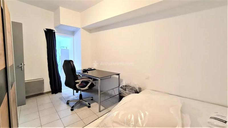 Appartement - 38 m² - 2 pièces