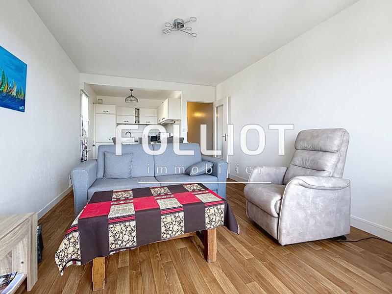 Appartement - 49 m² - 2 pièces