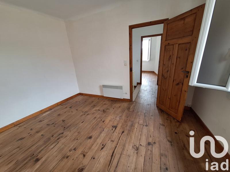 Maison de village - 70 m² - 4 pièces