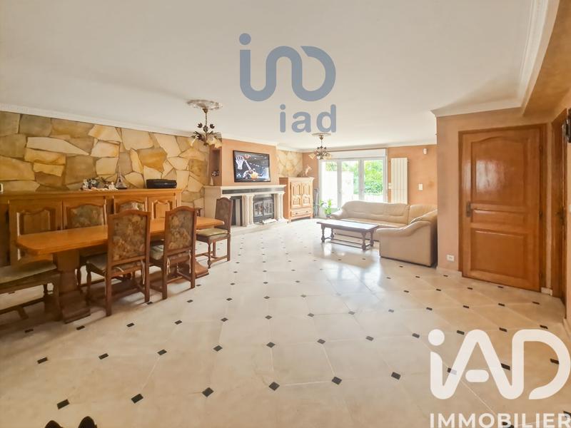 Maison - 125 m² - 7 pièces