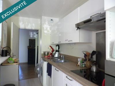 Appartement - 65 m² - 3 pièces