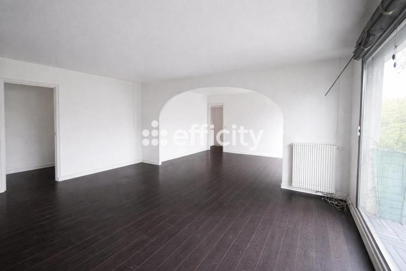 Appartement - 89 m² - 4 pièces