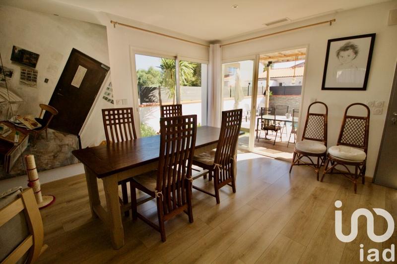 Maison - 105 m² - 4 pièces