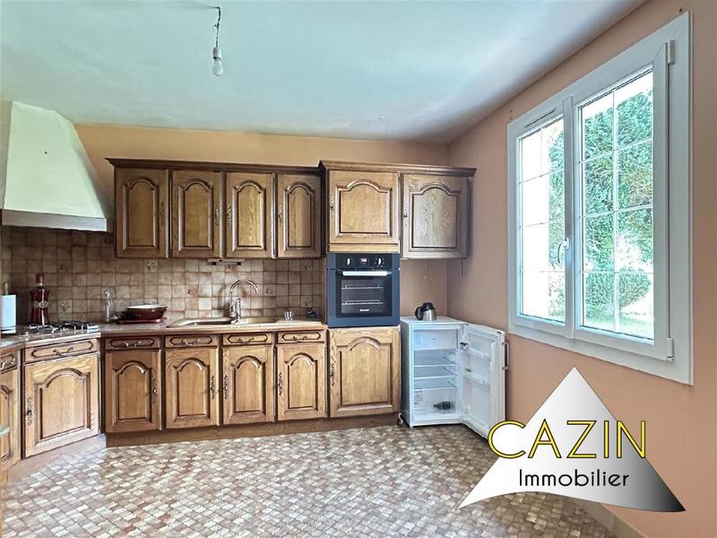 Maison - 88 m² - 4 pièces