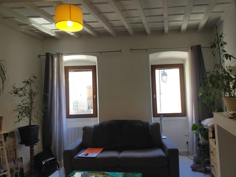 Maison de village - 60 m² - 3 pièces