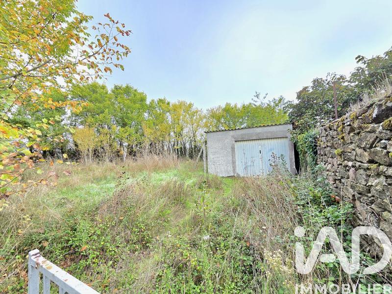 Maison de village - 62 m² - 2 pièces