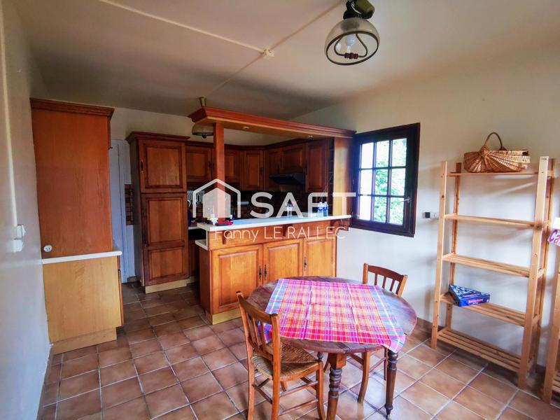 Maison - 140 m² - 7 pièces