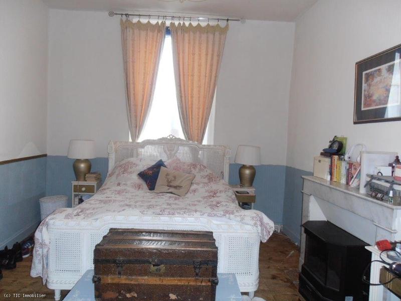 Maison de village - 156 m² - 5 pièces