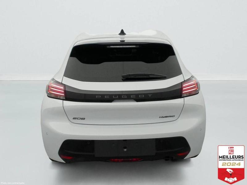 Peugeot 208 Hybrid 110 e-Dcs6 Allure