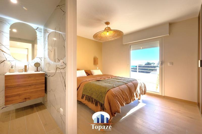 Duplex - 61 m² - 3 pièces