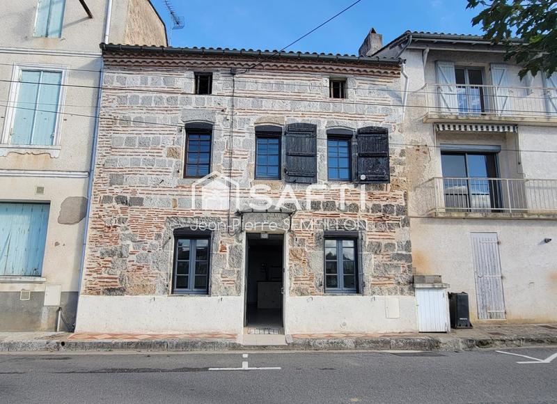 Maison - 88 m² - 3 pièces