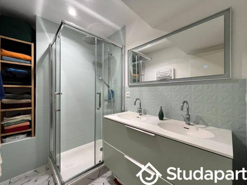 Appartement - 59 m² - 3 pièces