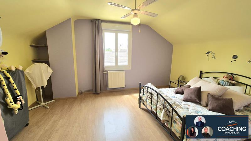 Maison - 118 m² - 5 pièces