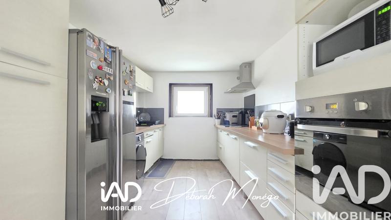 Maison - 97 m² - 5 pièces