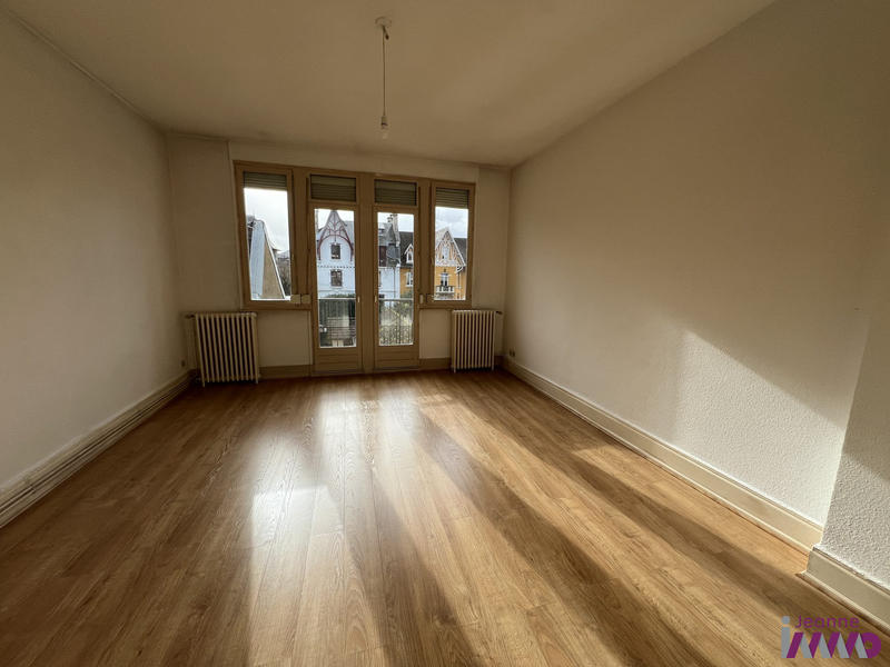 Appartement - 70 m² - 2 pièces