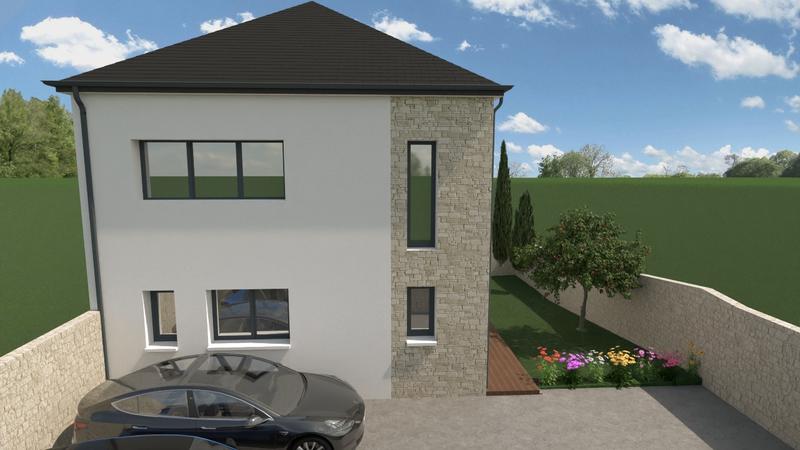 Maison - 119 m² - 6 pièces