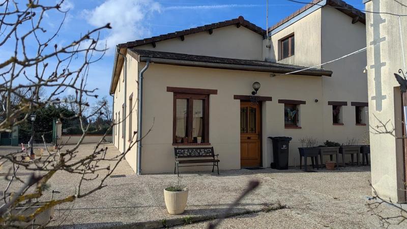 Maison - 135 m² - 4 pièces