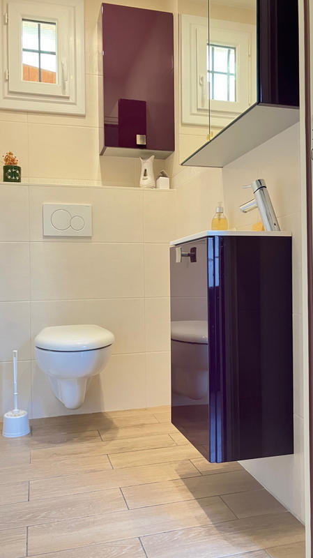 Maison - 104 m² - 6 pièces