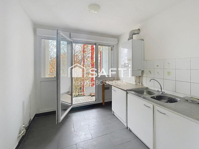 Appartement - 57 m² - 3 pièces