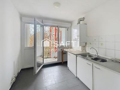 Appartement - 57 m² - 3 pièces