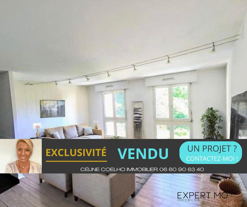 Appartement - 74 m² - 3 pièces