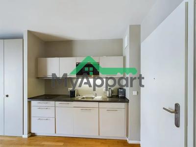 Appartement - 21 m² - 1 pièce