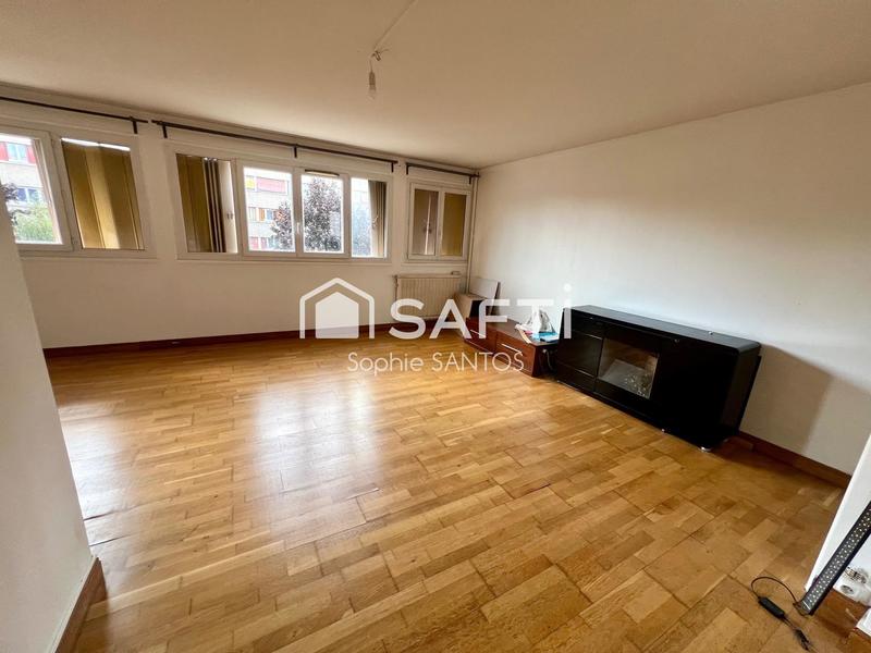 Appartement - 86 m² - 5 pièces