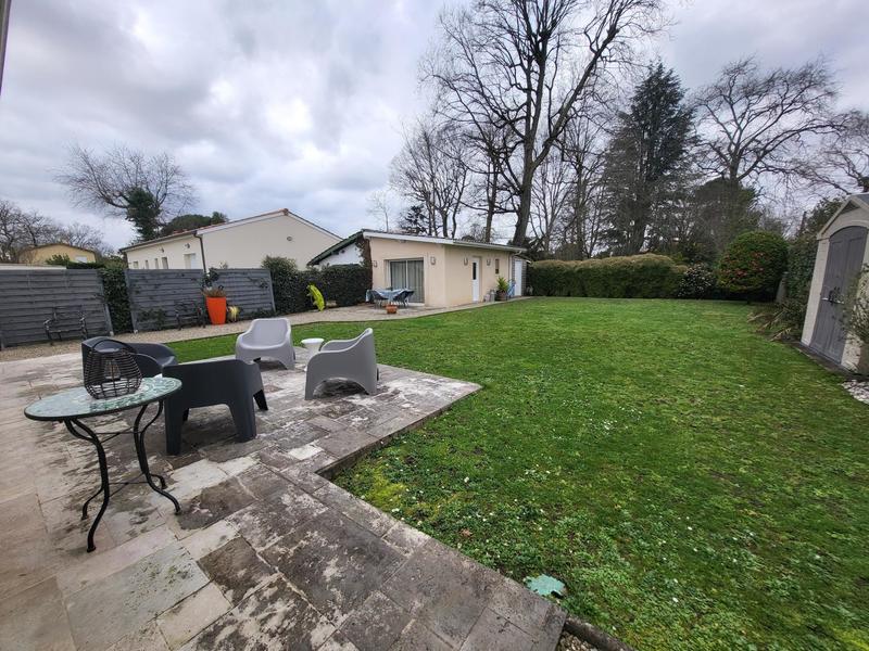 Maison - 160 m² - 6 pièces